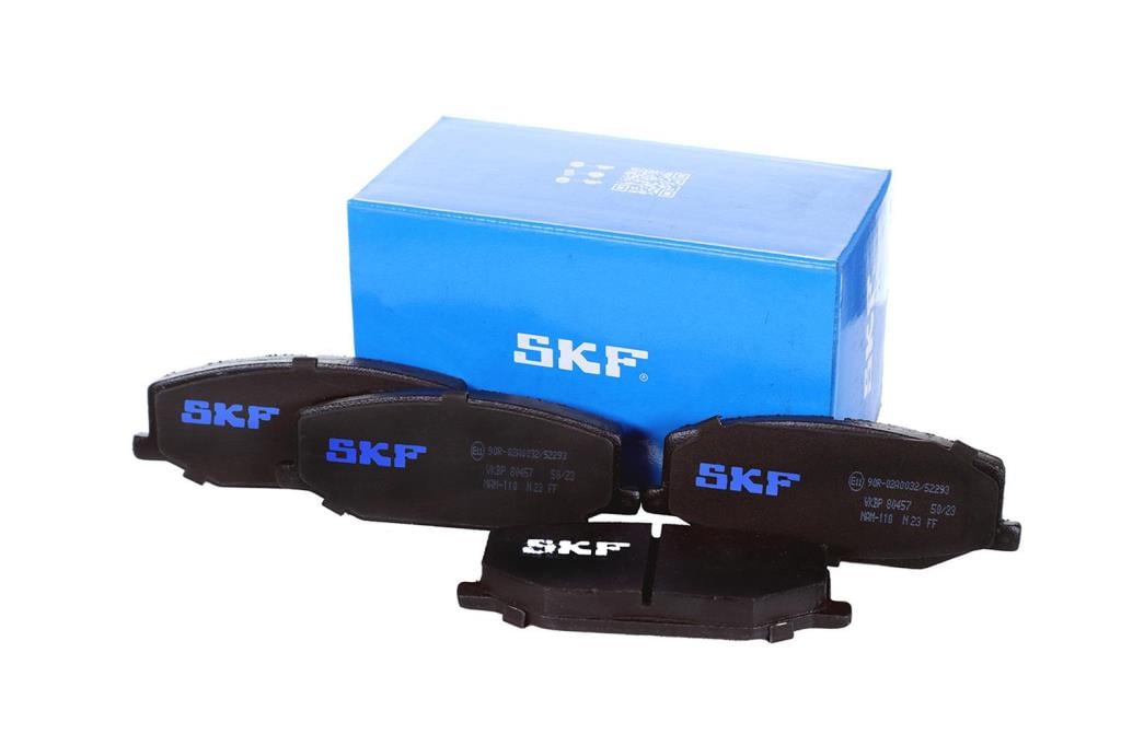 Jogo de 4 pastilhas de travão SKF ref. VKBP 80457